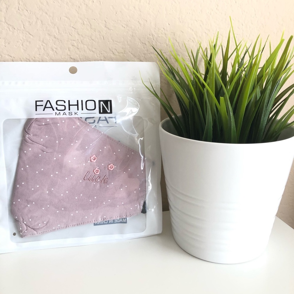 New Lucky Fashion Face Mask